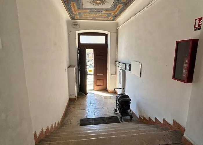 Apartment Near City Centar
